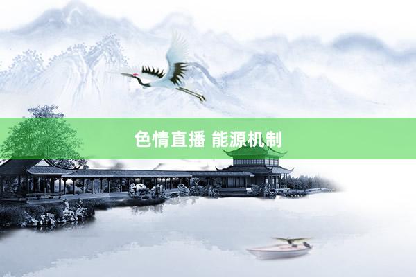 色情直播 能源机制